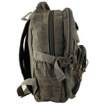 Der Rucksack des älteren Bruders