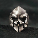 Spartanerhelm-Ring
