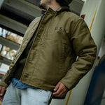 USN Navy N-1 Deckjacke