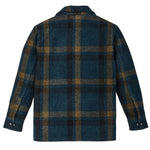 Gefüttertes Mackinaw Wool Jac-Shirt
