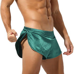 Seidene Jockstrap-Shorts