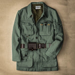 Safari-Jacke der 1930er Jahre