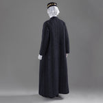 England 1880er Hausrock Smokingjacke