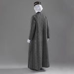 England 1880er Hausrock Smokingjacke