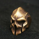 Spartanerhelm-Ring