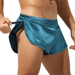 Seidene Jockstrap-Shorts