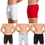 Herren PrimeMan Lange Boxershorts (3 kaufen, 2 gratis)