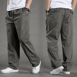 [M-6XL] Herren Übergrößen-Hosen