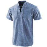 Mittelalterliche Langarm-T-Shirts