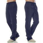Sommerhose aus reinem Naturleinen