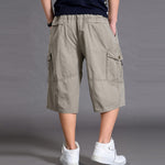 Oversize Herren Casual Shorts