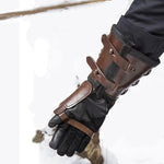 Krieger Armschienen Armstulpen