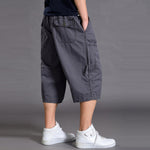 Oversize Herren Casual Shorts