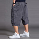 Oversize Herren Casual Shorts