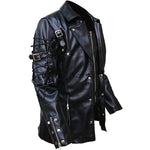 Punk Rave Poison Lederjacke