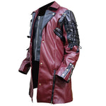 Punk Rave Poison Lederjacke