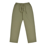 Herren Leinen-Großgrößen-Taschenhose
