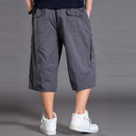 Oversize Herren Casual Shorts