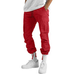 Herren Cargo-Hose Schwergewicht