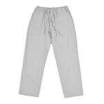 Herren Leinen-Großgrößen-Taschenhose