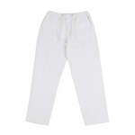Herren Leinen-Großgrößen-Taschenhose