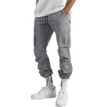 Herren Cargo-Hose Schwergewicht