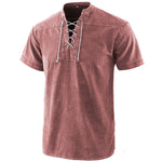 Mittelalterliche Langarm-T-Shirts