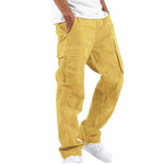 Herren Cargo-Hose Schwergewicht