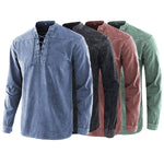 Mittelalterliche Langarmshirts