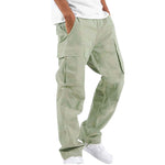 Herren Cargo-Hose Schwergewicht
