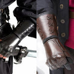 Krieger Armschienen Armstulpen