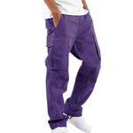 Herren Cargo-Hose Schwergewicht