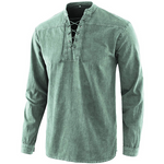 Mittelalterliche Langarmshirts