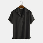 Bio-Leinen-T-Shirt