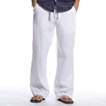 Herren Freizeithose aus Leinen