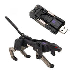 Rogue Dog Transformer USB Flash Memory Drive