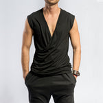 Karate-Stil Kimono-Tanktop