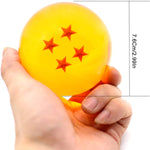 7 Dragon Balls mit Box