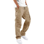 Herren Cargo-Hose Schwergewicht