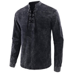 Mittelalterliche Langarmshirts