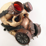 Steampunk-Maske