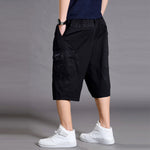 Oversize Herren Casual Shorts