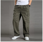 [M-6XL] Herren Cargohose mit Taschen