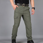 [$19.99] Klassische Herren-Wanderhose mit 6 Taschen