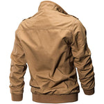 Herren Jacke Übergröße
