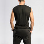 Karate-Stil Kimono-Tanktop