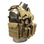 Taktische Molle Weste