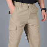 [$19.99] Klassische Herren-Wanderhose mit 6 Taschen
