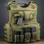 Taktische Molle Weste