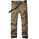 Herren Freizeit-Cargohose Outdoor Arbeitshose